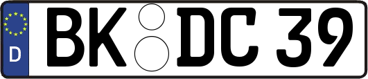 BK-DC39
