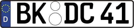 BK-DC41