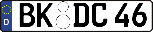 BK-DC46