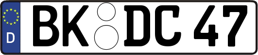 BK-DC47