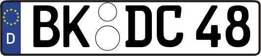 BK-DC48