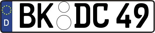 BK-DC49