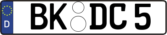BK-DC5