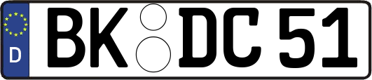 BK-DC51