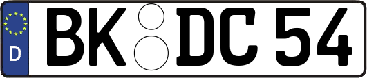 BK-DC54
