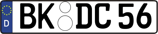 BK-DC56