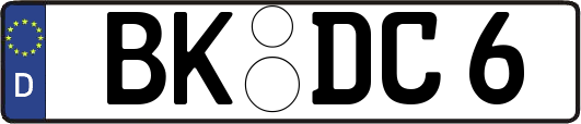 BK-DC6