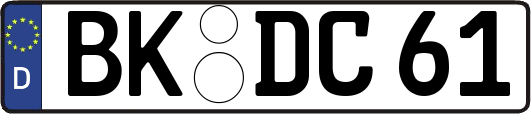 BK-DC61