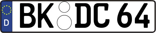 BK-DC64