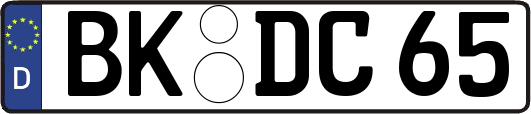 BK-DC65