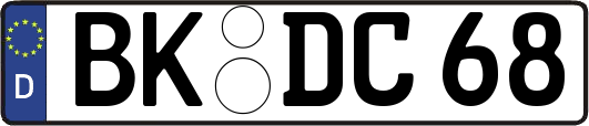 BK-DC68