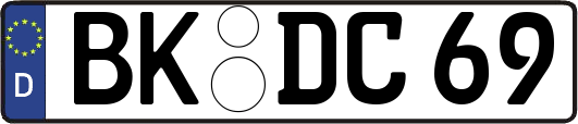 BK-DC69