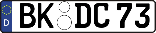 BK-DC73