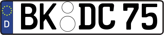 BK-DC75