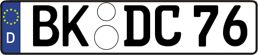 BK-DC76