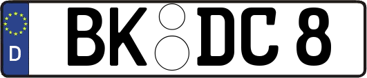 BK-DC8