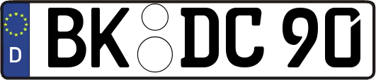 BK-DC90