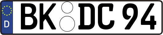 BK-DC94