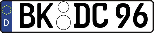 BK-DC96