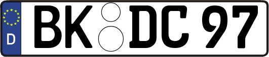 BK-DC97