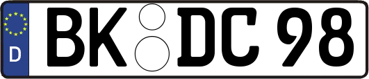 BK-DC98