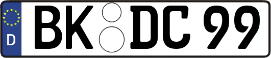 BK-DC99