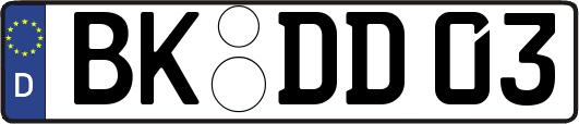 BK-DD03