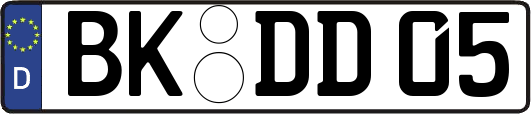 BK-DD05