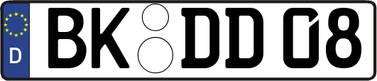 BK-DD08