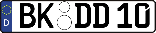 BK-DD10