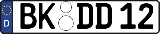 BK-DD12