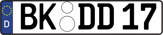 BK-DD17