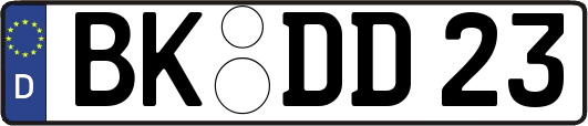BK-DD23