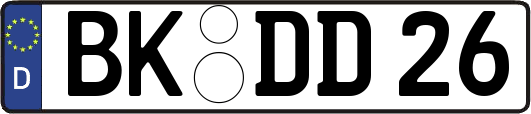 BK-DD26