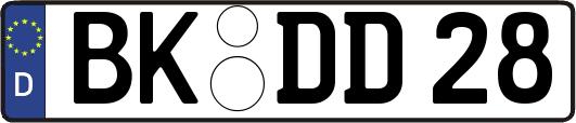 BK-DD28