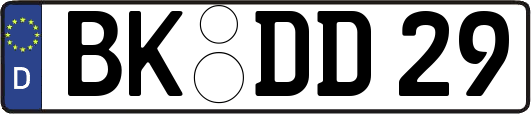 BK-DD29