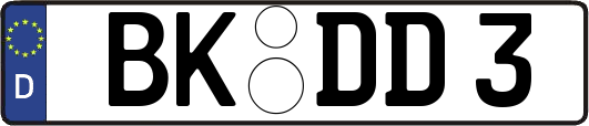 BK-DD3