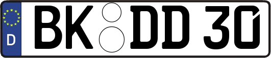 BK-DD30