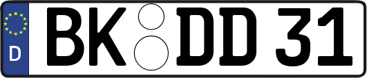 BK-DD31