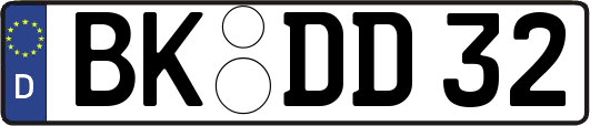 BK-DD32