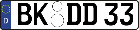 BK-DD33