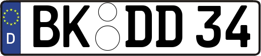BK-DD34