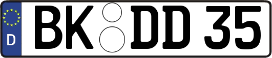 BK-DD35