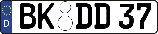 BK-DD37