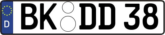 BK-DD38