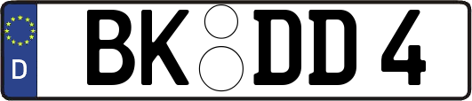 BK-DD4