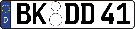 BK-DD41