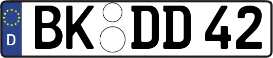 BK-DD42