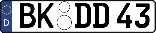 BK-DD43