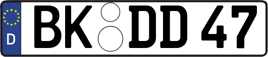 BK-DD47